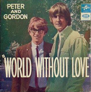 A World Without Love – Peter and Gordon – Ukulele Chords