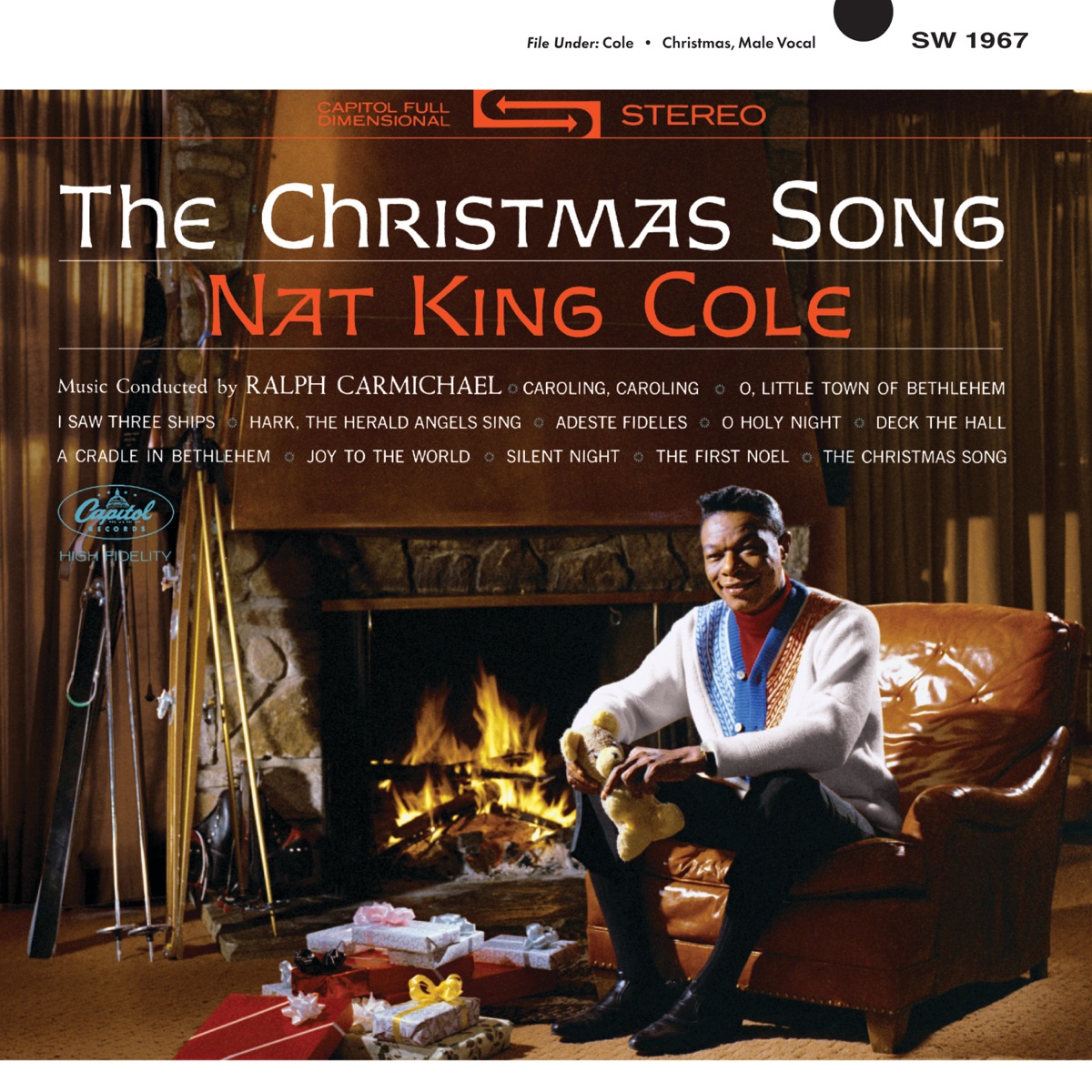 The Christmas Song (Chestnuts) – Nat King Col – Ukulele Chords
