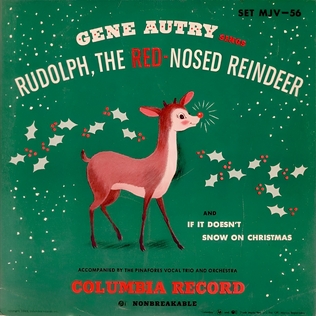 Rudolph The Red – Nosed Reindeer – Ukulele Chords