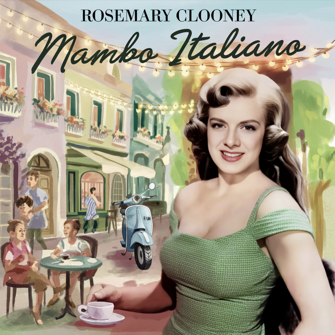 Mambo Italiano – Rosemary Clooney – Ukulele Chords