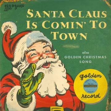 Santa Claus Is Coming To Town – Ukulele Chords