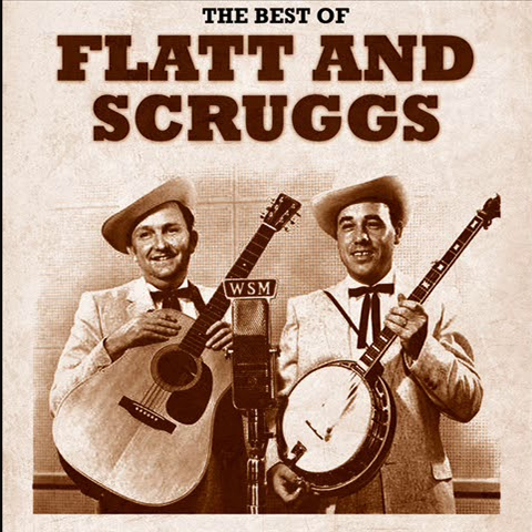 Preachin’ Prayin’ Singin’ – Flatt & Scruggs – Ukulele Chords