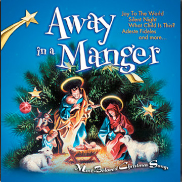 Away In A Manger – Ukulele Chords