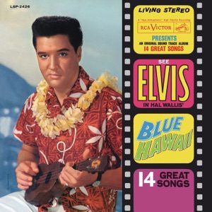 Blue Hawaii – Elvis Presley – Ukulele Chords