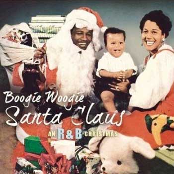 Boogie Woogie Santa Claus – Mabel Scott – Ukulele Chords