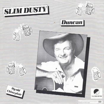 Duncan – Slim Dusty – Ukulele Chords
