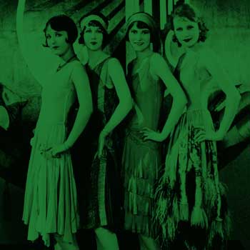 The Flapper Medley – Ukulele Chords