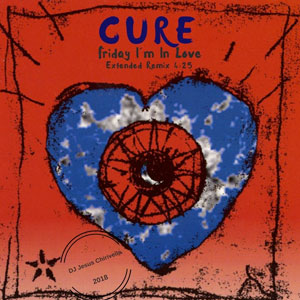 Friday I’m In Love – The Cure – Ukulele Chords