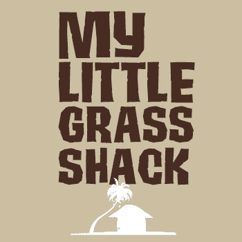 My Little Grass Shack – Ukulele Chords