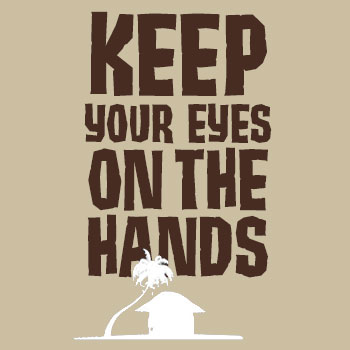 Keep Your Eyes On the Hands – Ukulele Chords