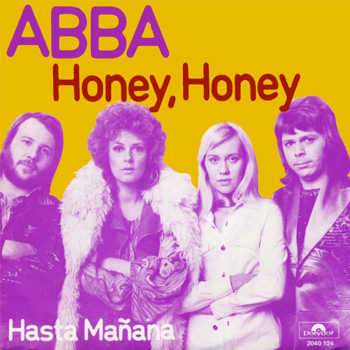 Honey Honey – ABBA – Ukulele Chords