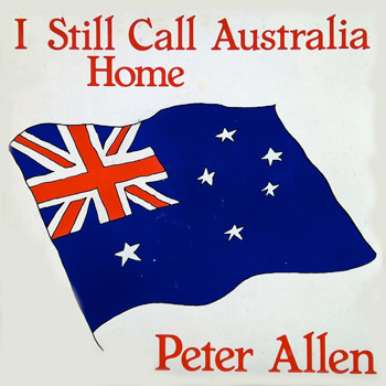 I Still Call Australia Home – Peter Allen – Ukulele Chords
