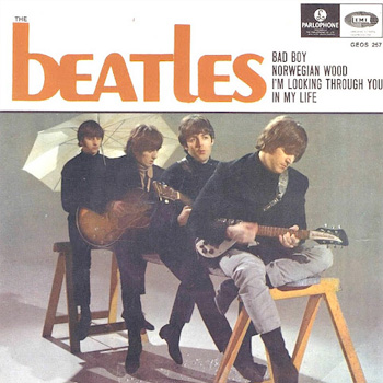 In My Life – The Beatles – Ukulele Chords