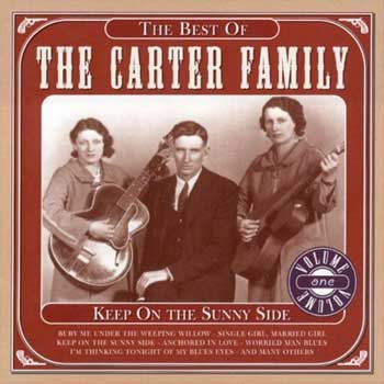 Keep On The Sunny Side – The Carter Family – Ukulele Chords
