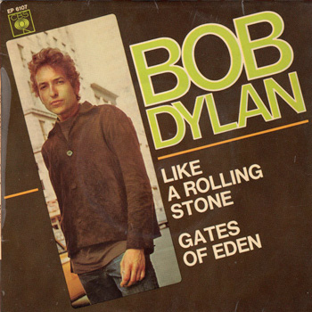 Like A Rolling Stone – Bob Dylan – Ukulele Chords