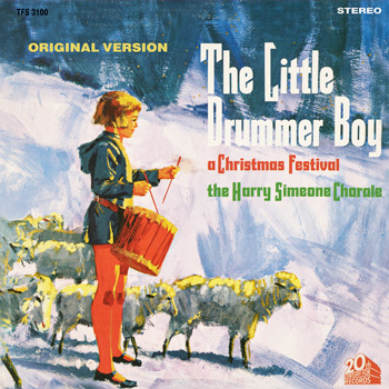 Little Drummer Boy – Ukulele Chords