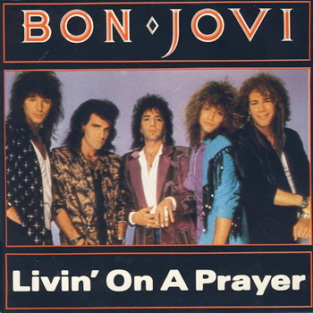 Living On A Prayer – Jon Bon Jovi – Ukulele Chords