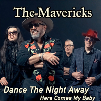 Dance The Night Away – The Mavericks – Ukulele Chords