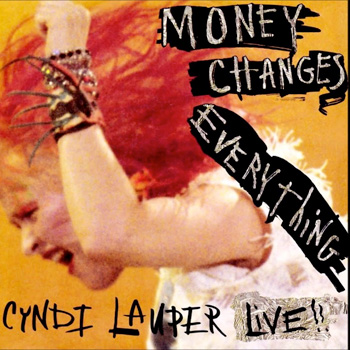 Money Changes Everything – Cyndi Lauper – Ukulele Chords