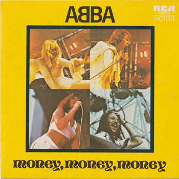 Money Money Money – ABBA – Ukulele Chords