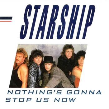 Nothing’s Gonna Stop Us Now – Starship – Ukulele Chords