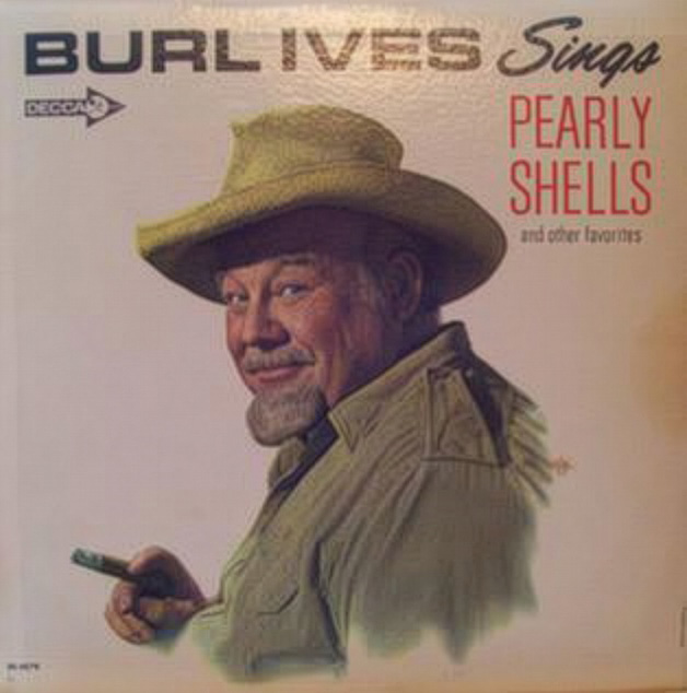 Pearly Shells Beginner Version – Burl Ives – Ukulele Chords