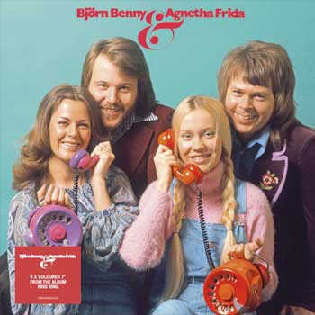 Ring Ring – ABBA – Ukulele Chords
