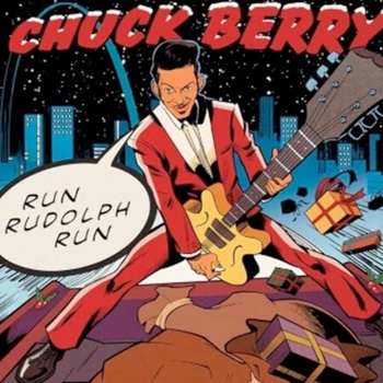 Run Rudolp Run – Chuck Berry – Ukulele Chords