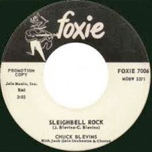 Sleigh Bell Rock – Chuck Blevins – Ukulele Chords