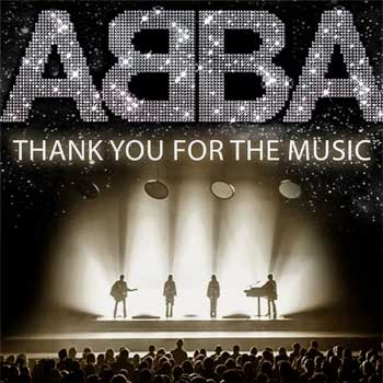 Thank You For The Music – ABBA – Ukulele Chords