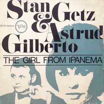 The Girl from Ipanema – Stan Getz & João Gilberto – Ukulele Chords