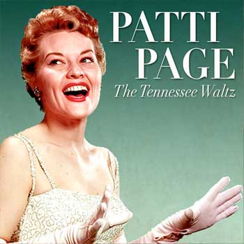 The Tennessee Waltz – Patti Page – Ukulele Chords