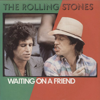 Waiting On A Friend – The Rolling Stones – Ukulele Chords