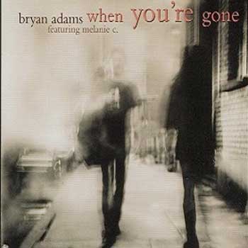 When You’re Gone – Bryan Adams ft. Mel C – Ukulele Chords