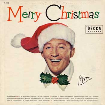 White Christmas – Bing Crosby – Ukulele Chords