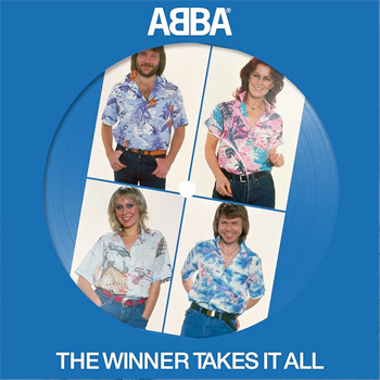 The Winner Takes It All – ABBA – Ukulele Chords