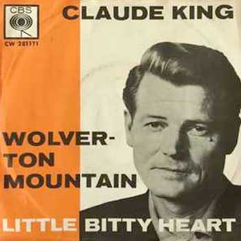 Wolverton Mountain – Claude King – Ukulele Chords