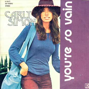 Your So Vain – Carly Simon – Ukulele Chords