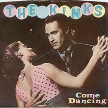 Come Dancing – The Kinks – Ukulele Chords