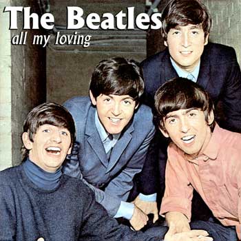 All My Loving – The Beatles – Ukulele Chords