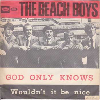 God Only Knows – The Beachboys – Ukulele Chords
