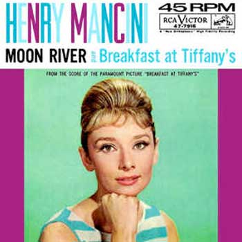 Moon River – Audrey Hepburn – Ukulele Chords