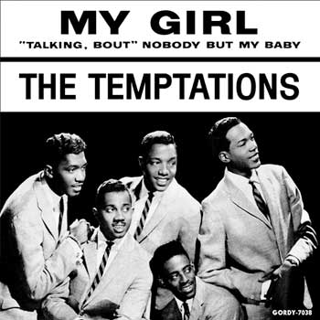 My Girl – The Temptations – Ukulele Chords