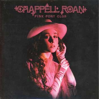 Pink Pony Club – Chappell Roan – Ukulele Chords