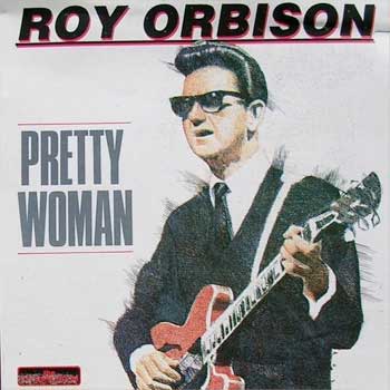 Oh, Pretty Woman – Roy Orbison – Ukulele Chords